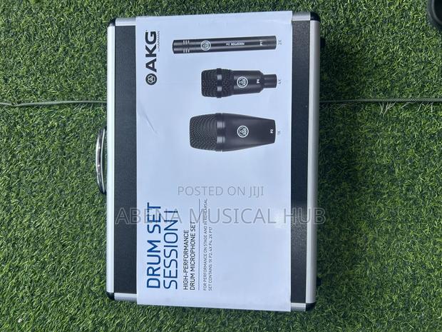 Akg Drums Mic 7-Set · Photo 4