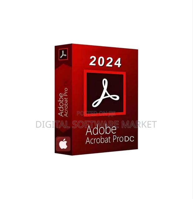 Adobe Acrobat Reader 2025 for Mac Lifetime
