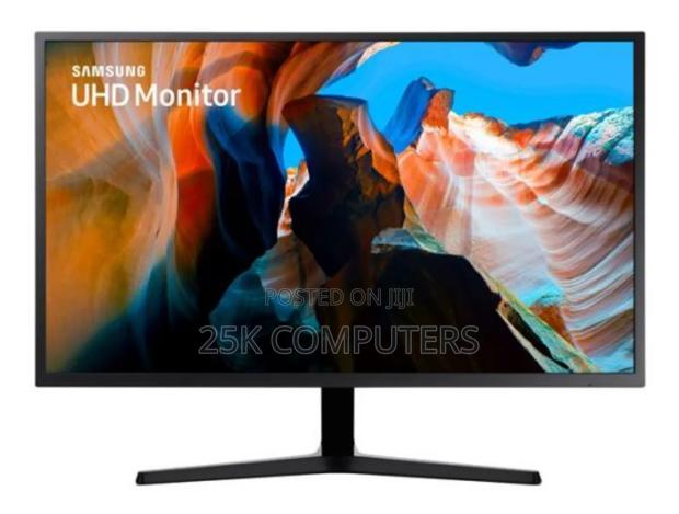 32" Samsung Uhd 4k Resolution Productivity Monitor · Photo 3