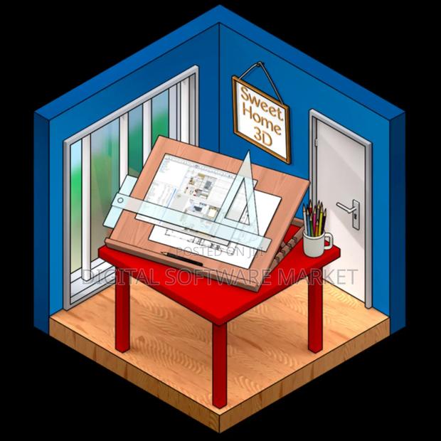 Sweet Home 3d Latest Version (Windows/Mac) · Photo 2