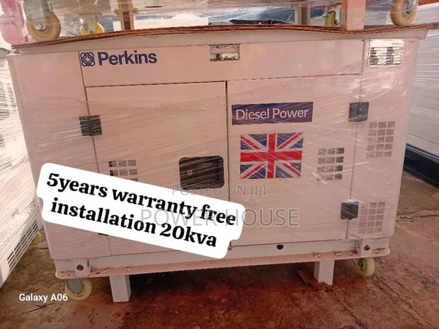 Panel Vortex Inexpensive 20kva Diesel Generator 20kva Diesel · Photo 2