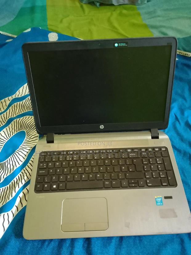Laptop HP ProBook 450 G2 8GB Intel Core I5 HDD 500GB photo 2