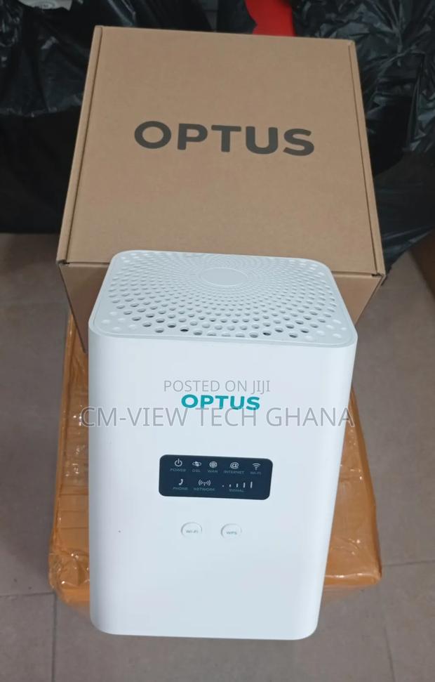 Optus Sagemcom Gateway Fast5366 Lte 4g Universal Sim Router