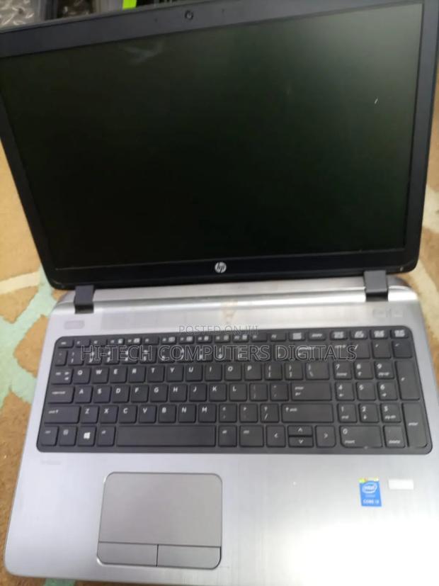 Laptop HP ProBook 450 G2 8GB Intel Core I5 HDD 500GB
