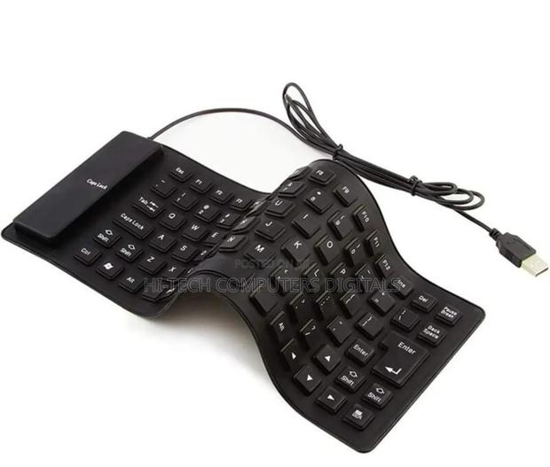 Flexible Keyboard photo 2