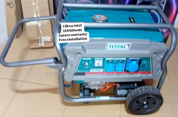 Power Your Success Story With 12kva Total Generator 14000wax · Photo 2