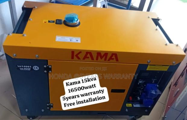 Sparking New Ideas With Kama 15kva 16500watt Generator 15kva · Photo 2