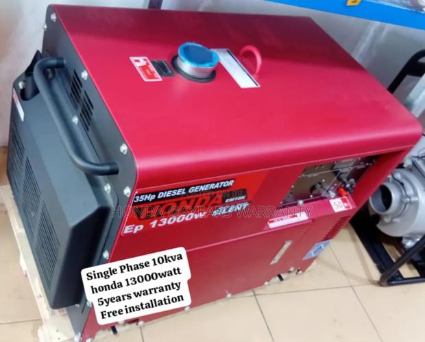 Brightening Your Day With Honda 10kva 13000watt Diesel 10kva · Photo 2