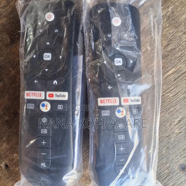 Syinix 3d Android Remote Control With Voice Command · Photo 2