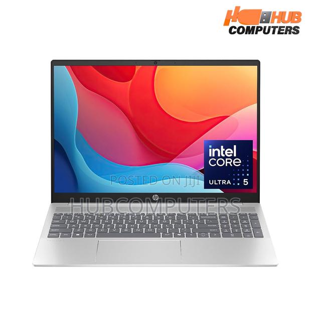 New Laptop HP Pavilion 15 16GB Intel Core Ultra 5 SSD 1T · Photo 2