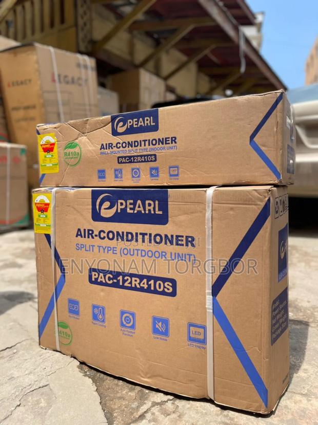 Pearl Air Conditioner