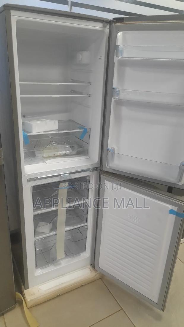 Syinix Fridge 140l Bottom Freezer photo 2