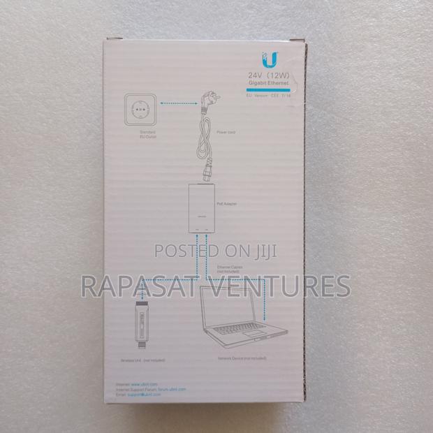 Ubiquiti Poe 24v Adapter · Photo 3
