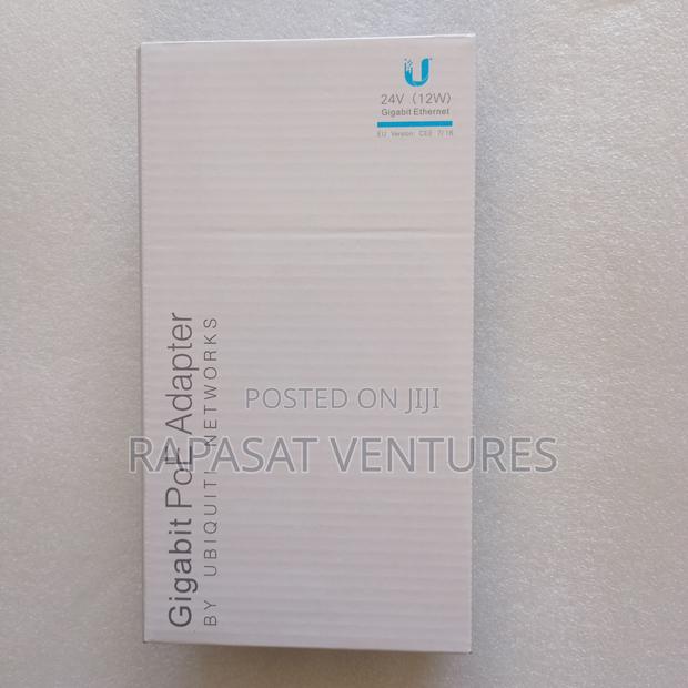 Ubiquiti Poe 24v Adapter · Photo 4
