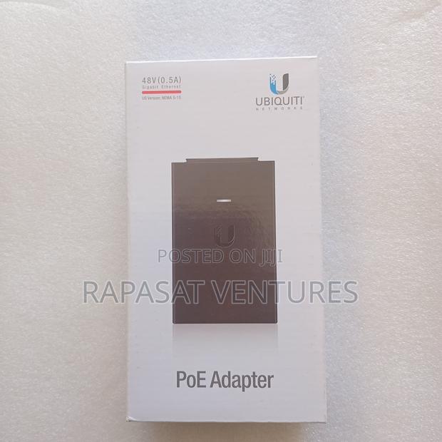 Ubiquiti 48v Poe Adapter Poe-48-24w-G · Photo 2