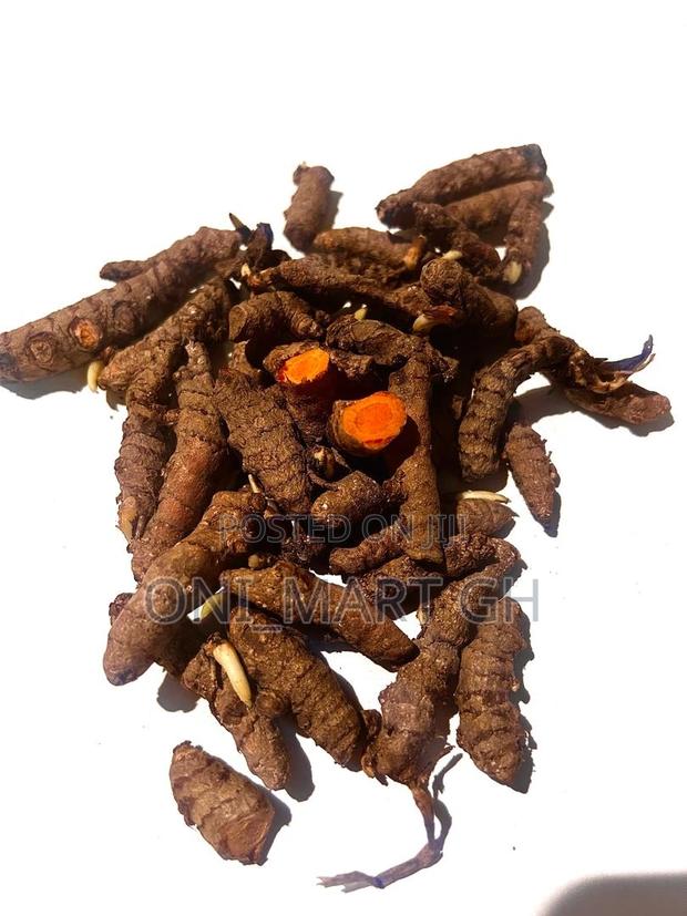 Fresh Organic Turmeric Root photo 3