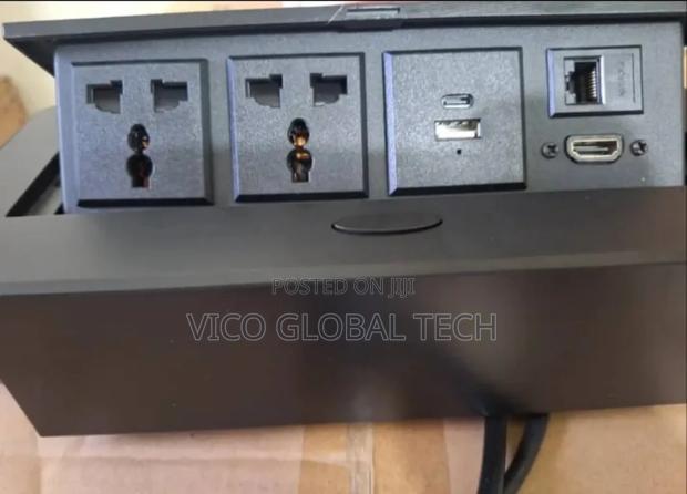 Popup Desk Power Socket · Photo 1