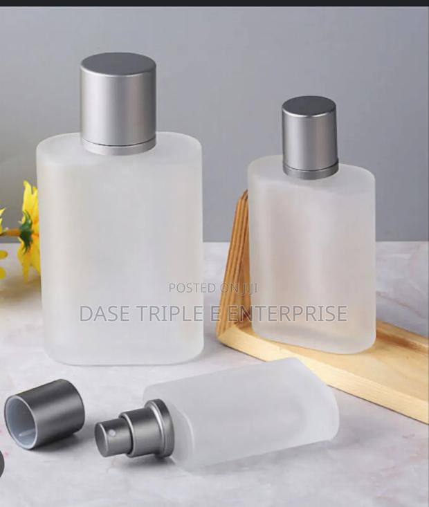 100ml Empty Froze Perfume Bottle · Photo 3