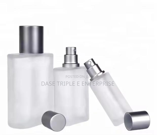 100ml Empty Froze Perfume Bottle · Photo 4