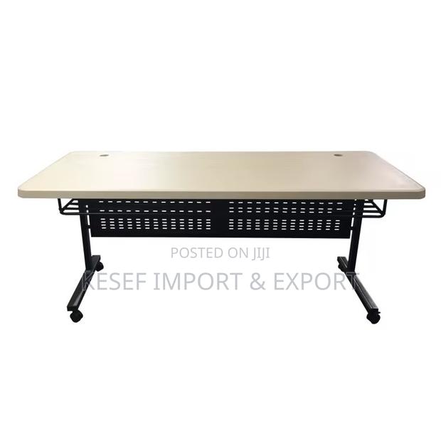 Movable Multipurpose Classroom Table photo 2