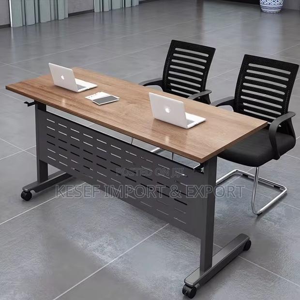 Movable Multipurpose Classroom Table