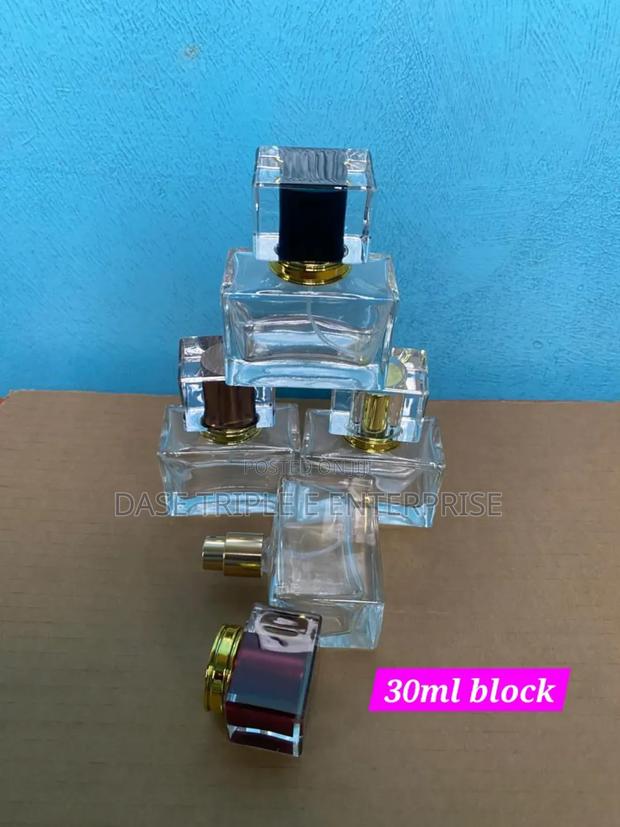 30ml Luxury Empty Bottle · Photo 2