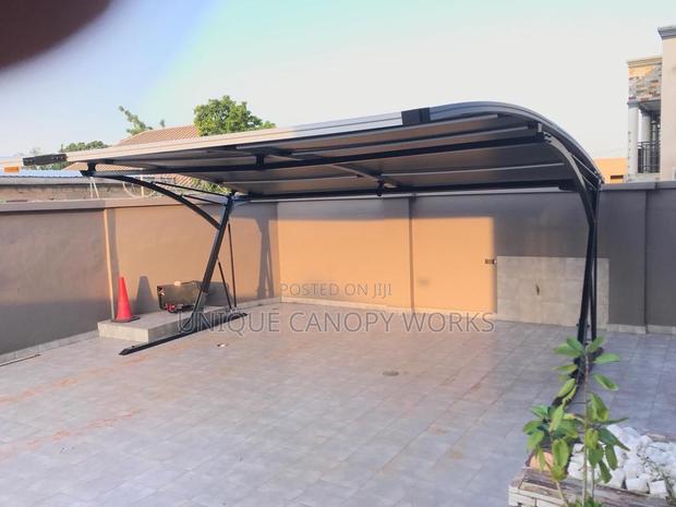 Original Foreign Canopies · Photo 3