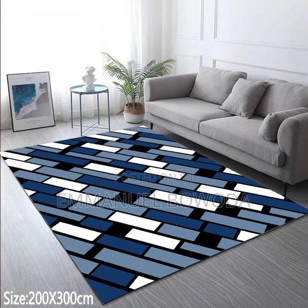 3d Velvet Crystal Center Carpet 200*300cm · Photo 2