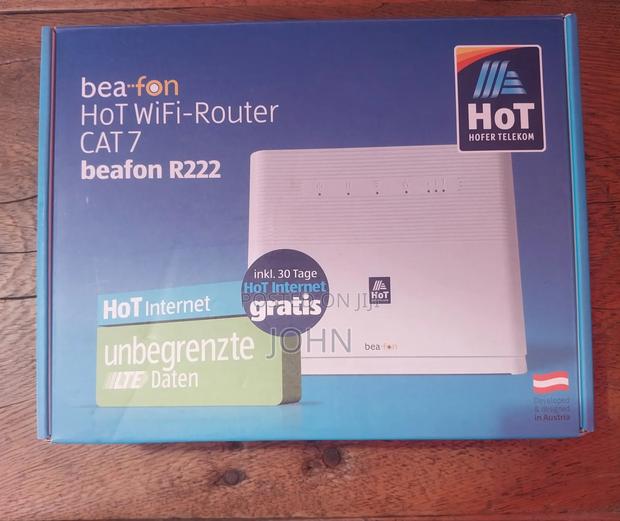 Ca7 Router, Speed 300mbps