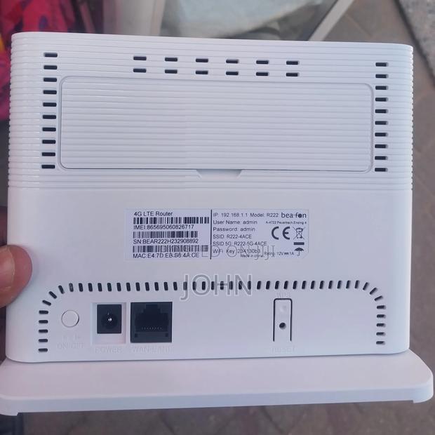 Ca7 Router, Speed 300mbps photo 3