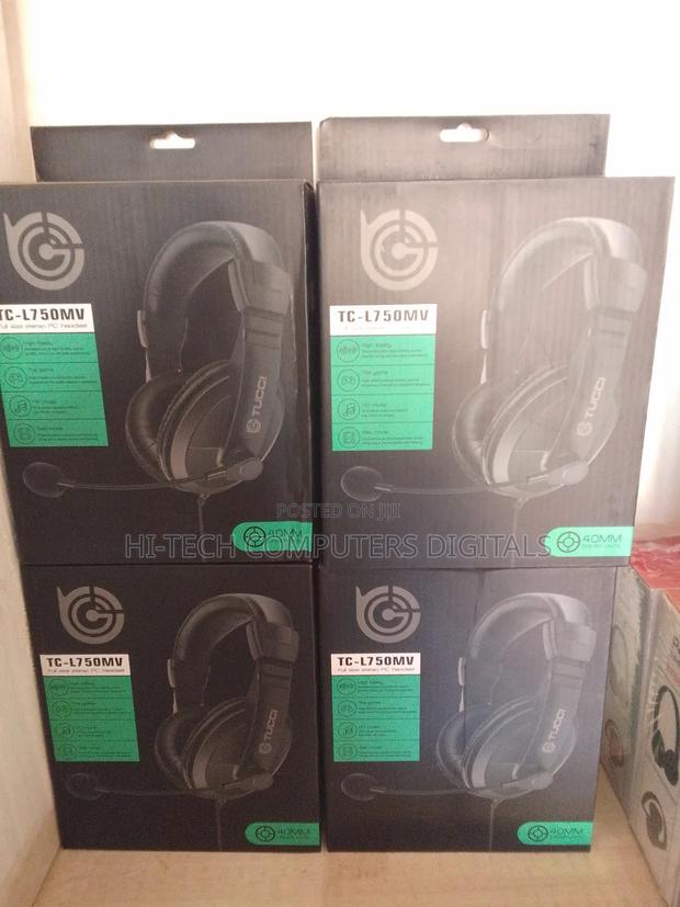 Computer Headset photo 2