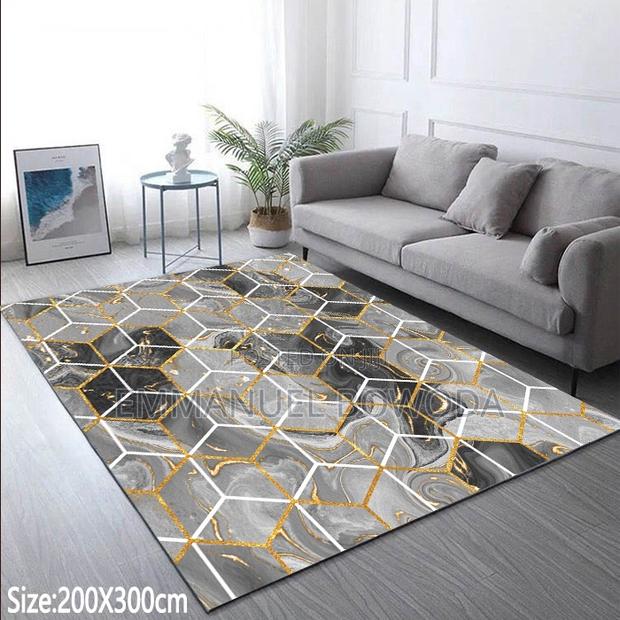 High Quality 3d Center Carpet Crystal Velvet 200/300 · Photo 2