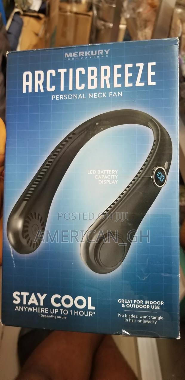Articbreeze Personal Neck Fan · Photo 2