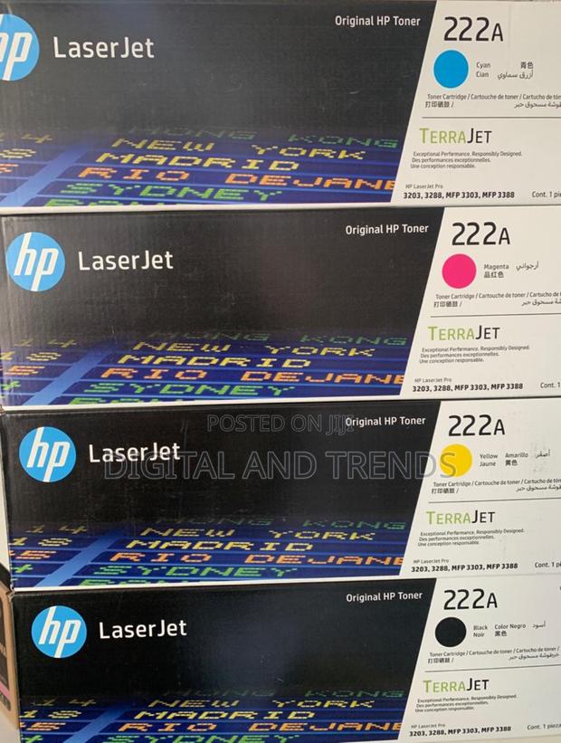 Hp 222a Toner