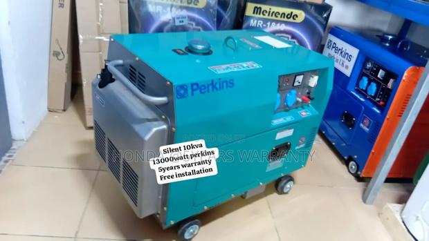 Brightening Every Moment With 10kva 13000watt Perkins 10kva · Photo 2