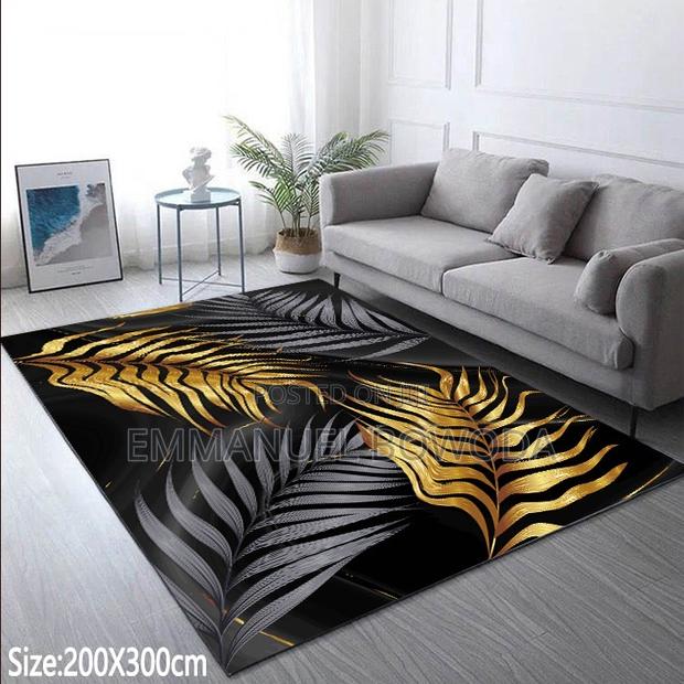 Quality 3d Crystal Velvet Center Carpet 200*300cm · Photo 2