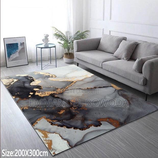 Quality Crystal Velvet Center Carpet 200 \300cm · Photo 2