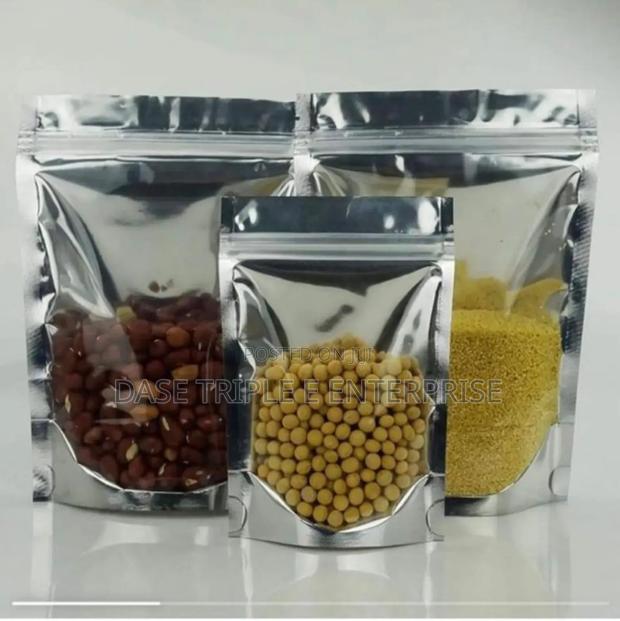 Stand Up Pouch for Packaging · Photo 2