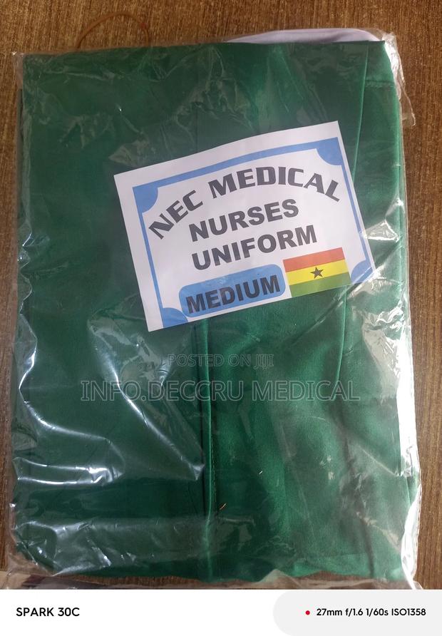 Nurses Dress (Nurses Scrub) · Photo 3