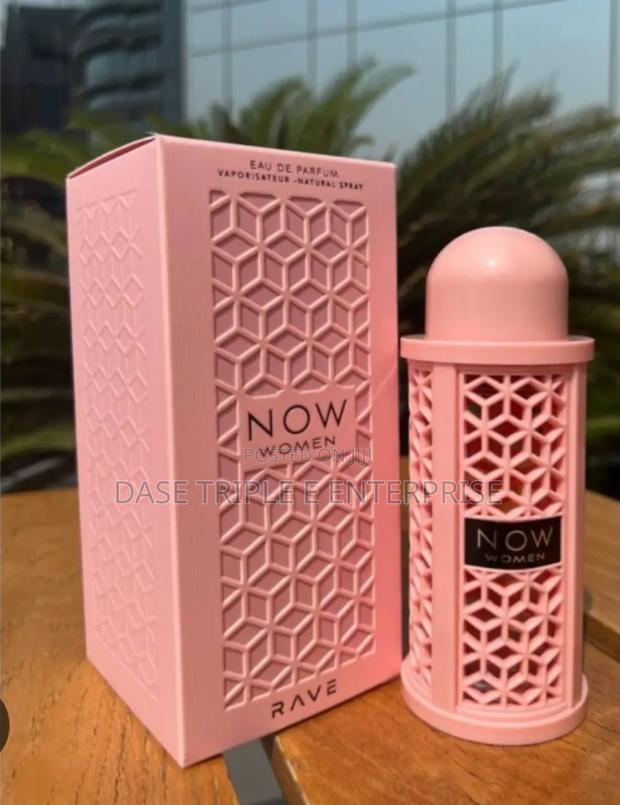 Rave Now Pink · Photo 2