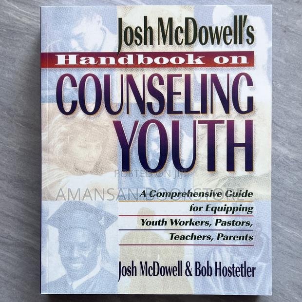 Josh McDowell's Handbook on Counseling Youth · Photo 2