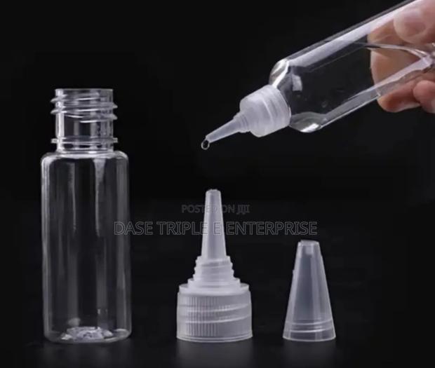 Plastic Nozzle Bottle 50ml · Photo 3