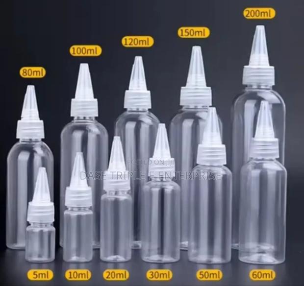 Plastic Nozzle Bottle 50ml · Photo 4