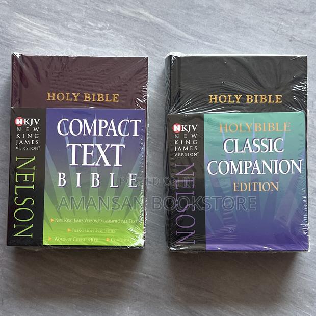 NKJV Bible (Small, Hardback) · Photo 2