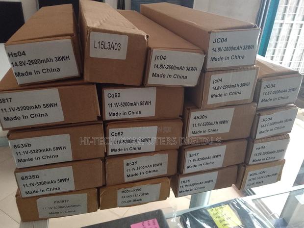 All Laptop Batteries