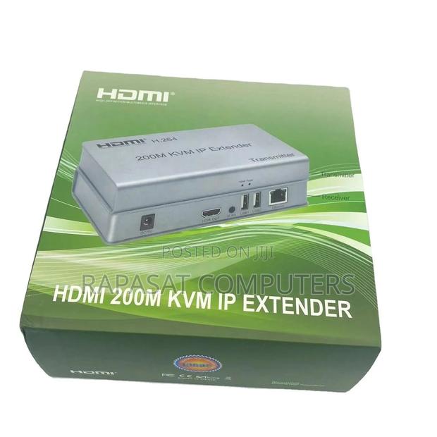 200m Ip Hdmi KVM Extender · Photo 2
