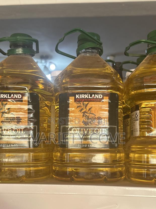 Kirkland Olive Oil photo 2