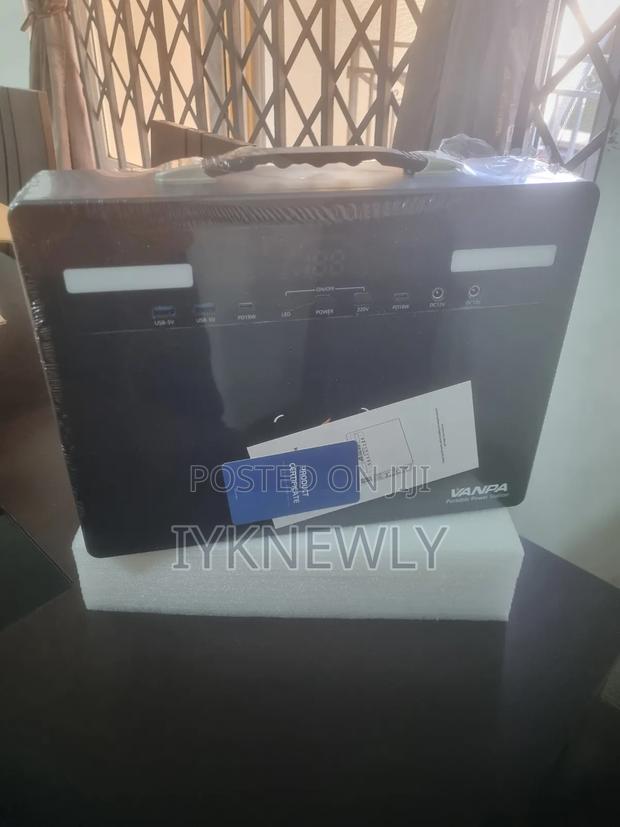 Vanpa 1000w Laptop Power Bank photo 2