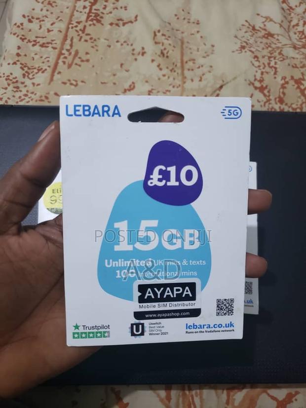 Uk Sim Card · Photo 4