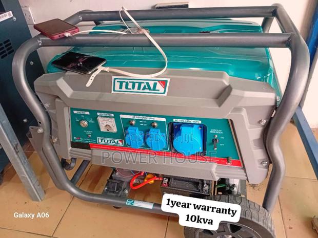 Panel Volt Vault Total Generator 10kva 13000watts · Photo 2